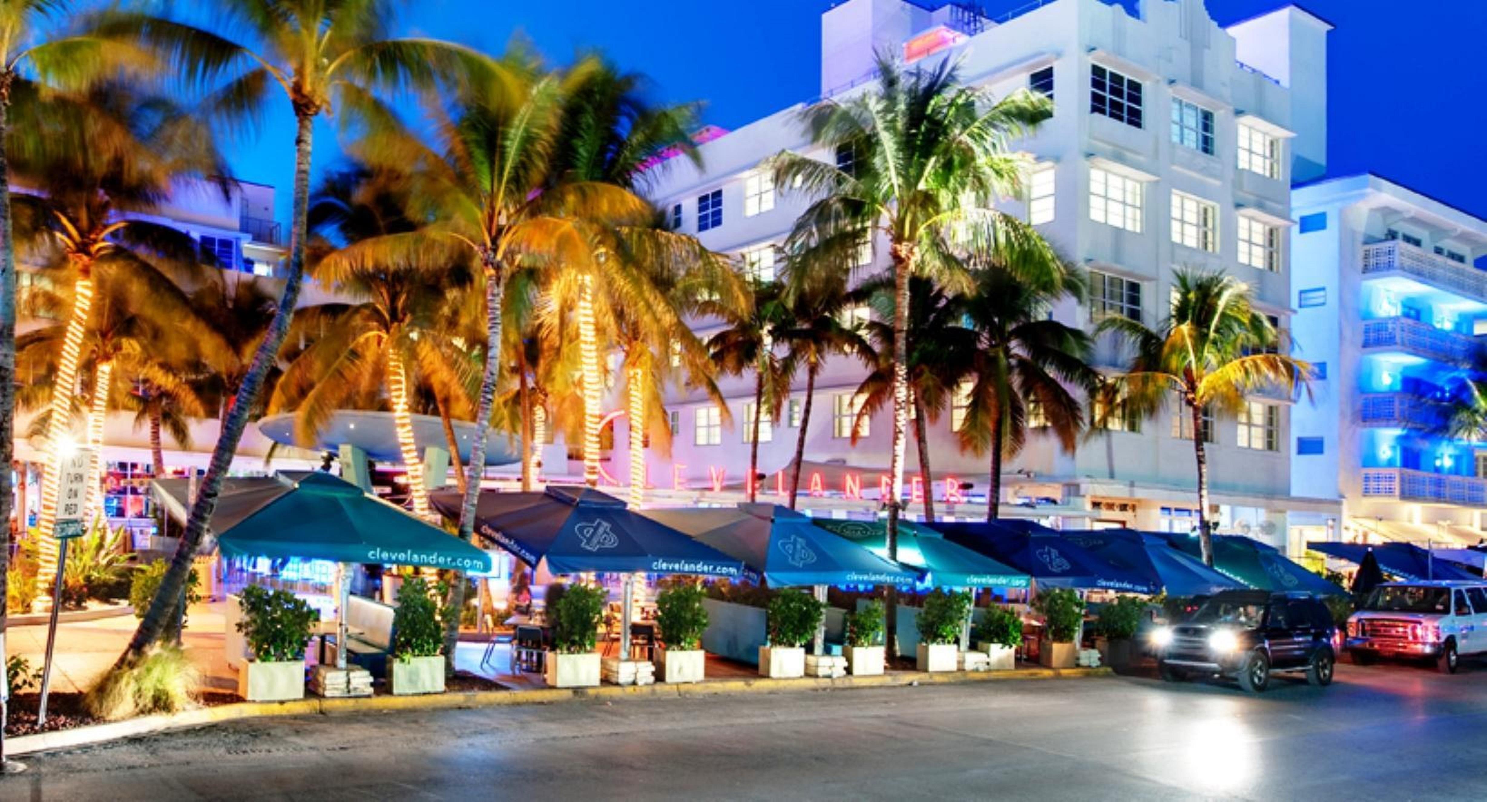 Clevelander Hotel (Adults Only) Miami Beach Bagian luar foto